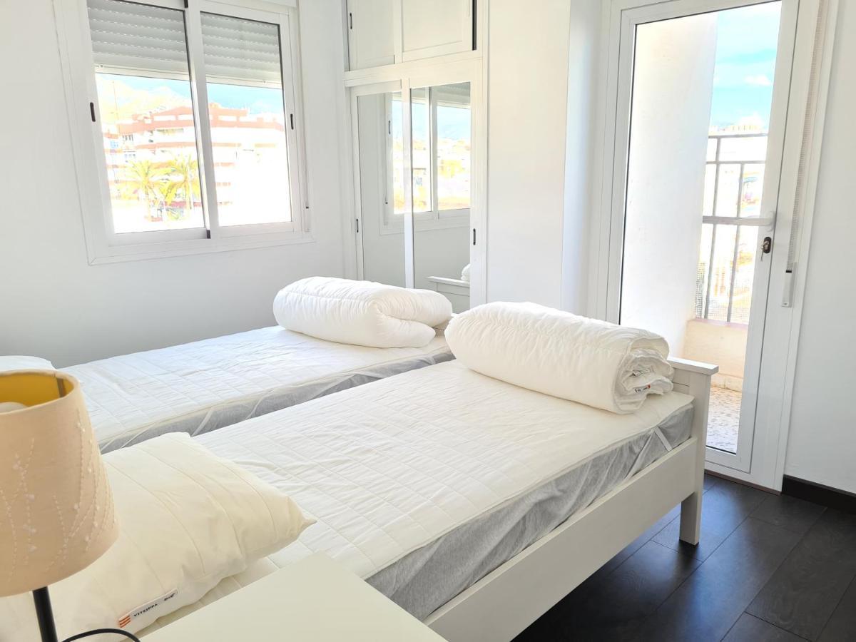 Apartamento Albaida 3G Nerja Εξωτερικό φωτογραφία