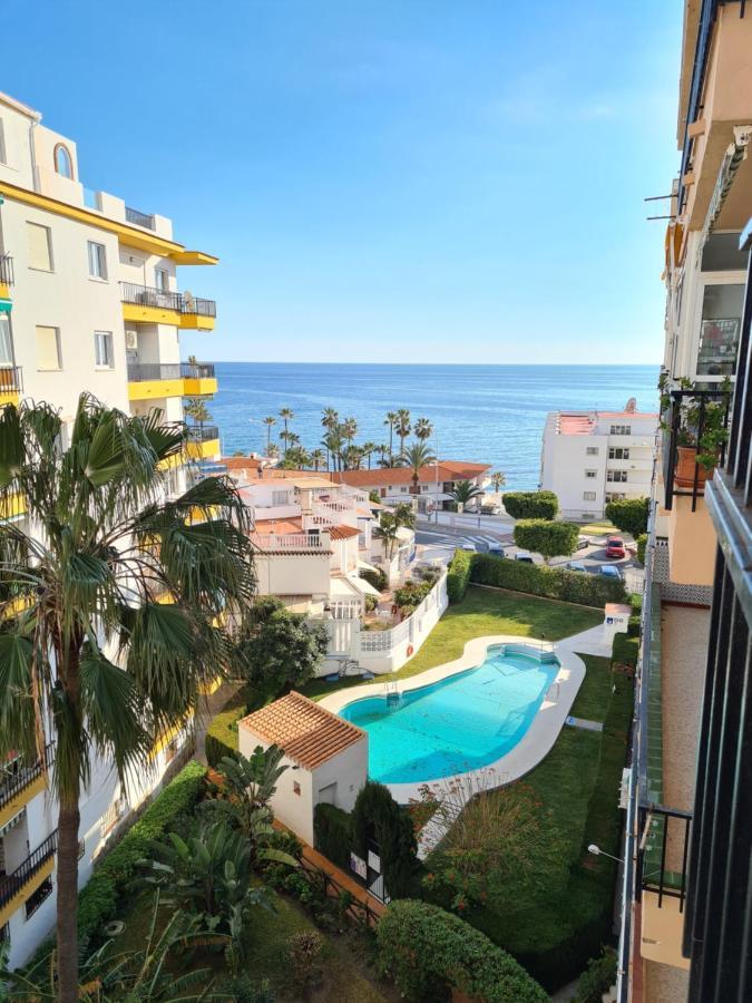 Apartamento Albaida 3G Nerja Εξωτερικό φωτογραφία