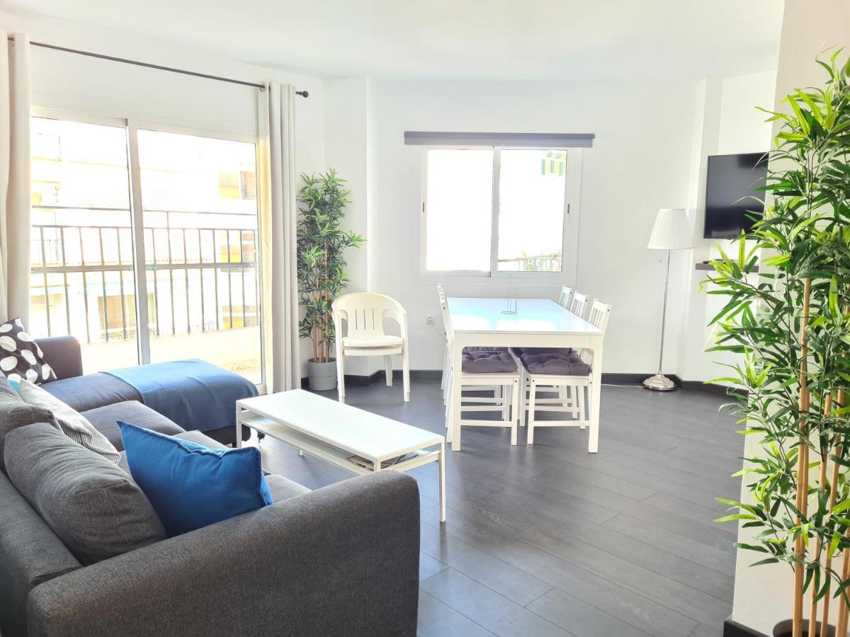 Apartamento Albaida 3G Nerja Εξωτερικό φωτογραφία