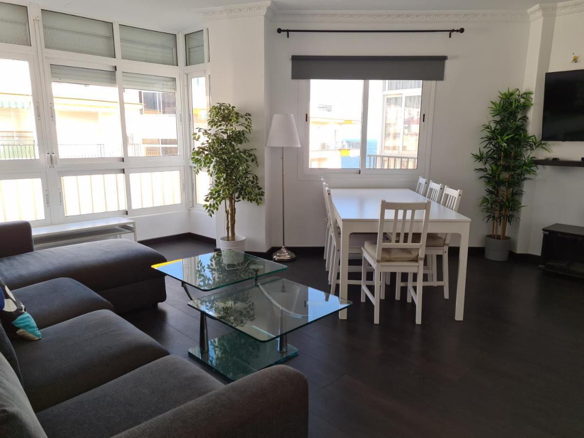 Apartamento Albaida 3G Nerja Εξωτερικό φωτογραφία