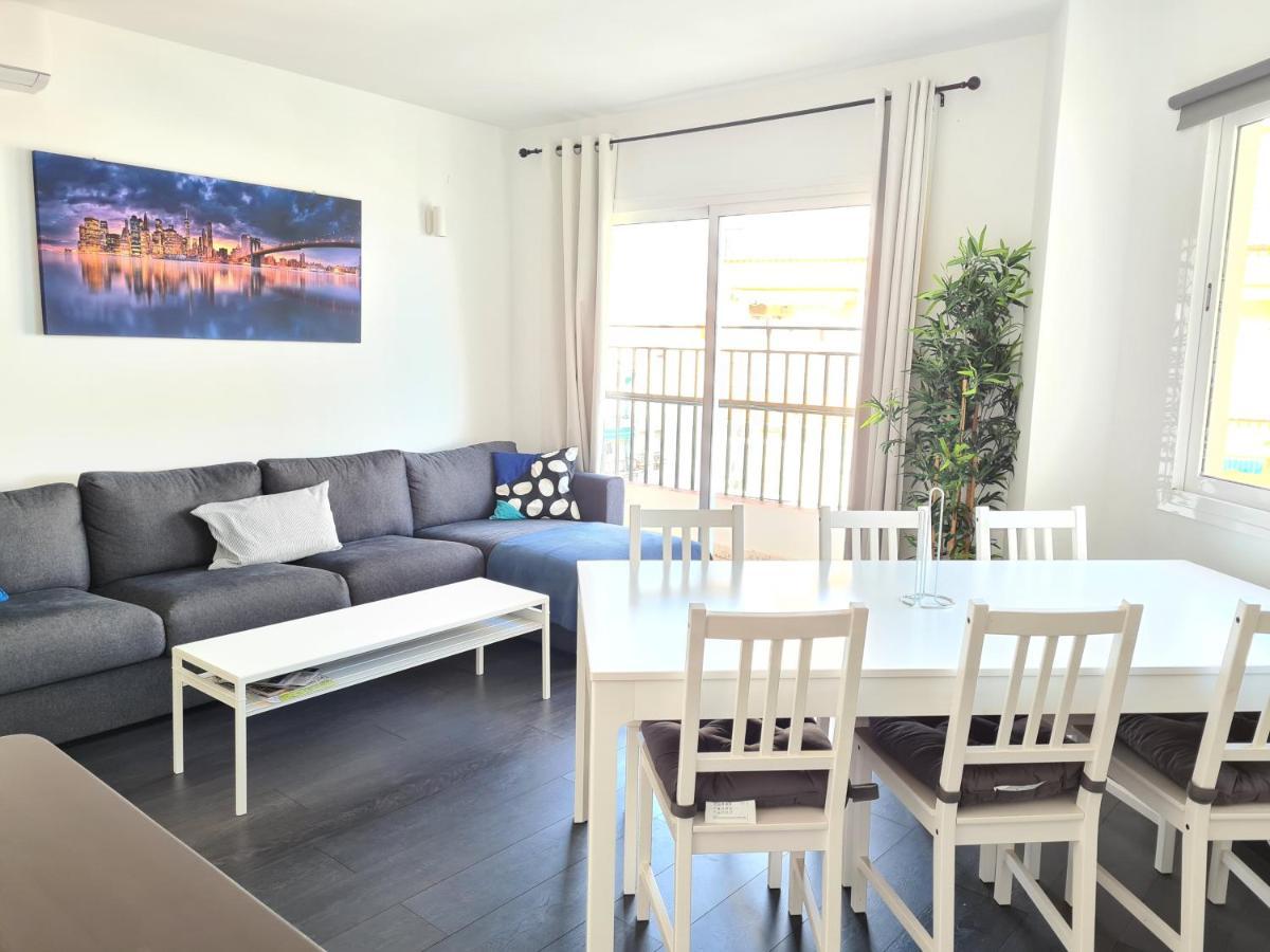Apartamento Albaida 3G Nerja Εξωτερικό φωτογραφία
