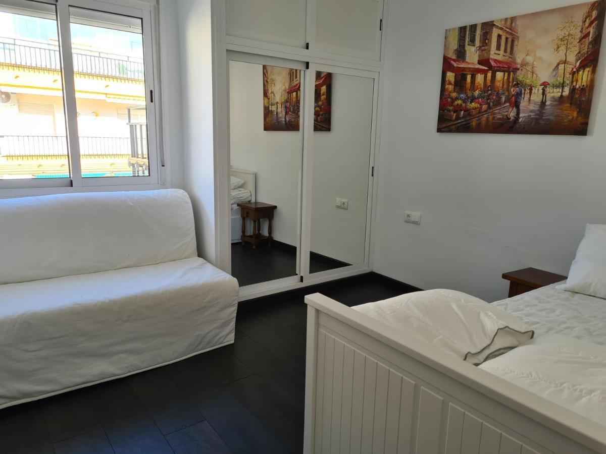 Apartamento Albaida 3G Nerja Εξωτερικό φωτογραφία