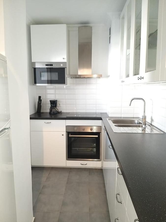 Apartamento Albaida 3G Nerja Εξωτερικό φωτογραφία