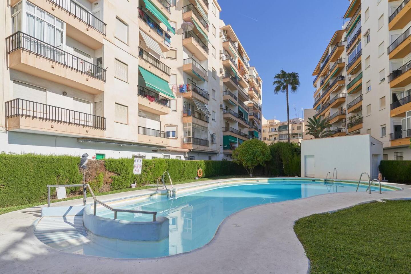 Apartamento Albaida 3G Nerja Εξωτερικό φωτογραφία
