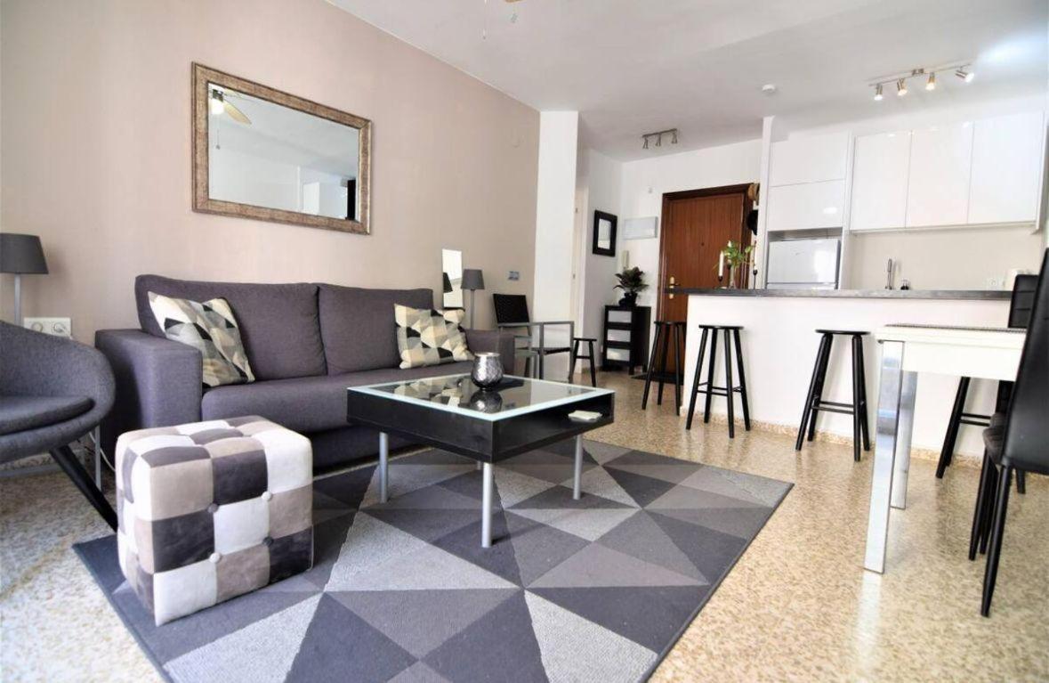 Apartamento Albaida 3G Nerja Εξωτερικό φωτογραφία