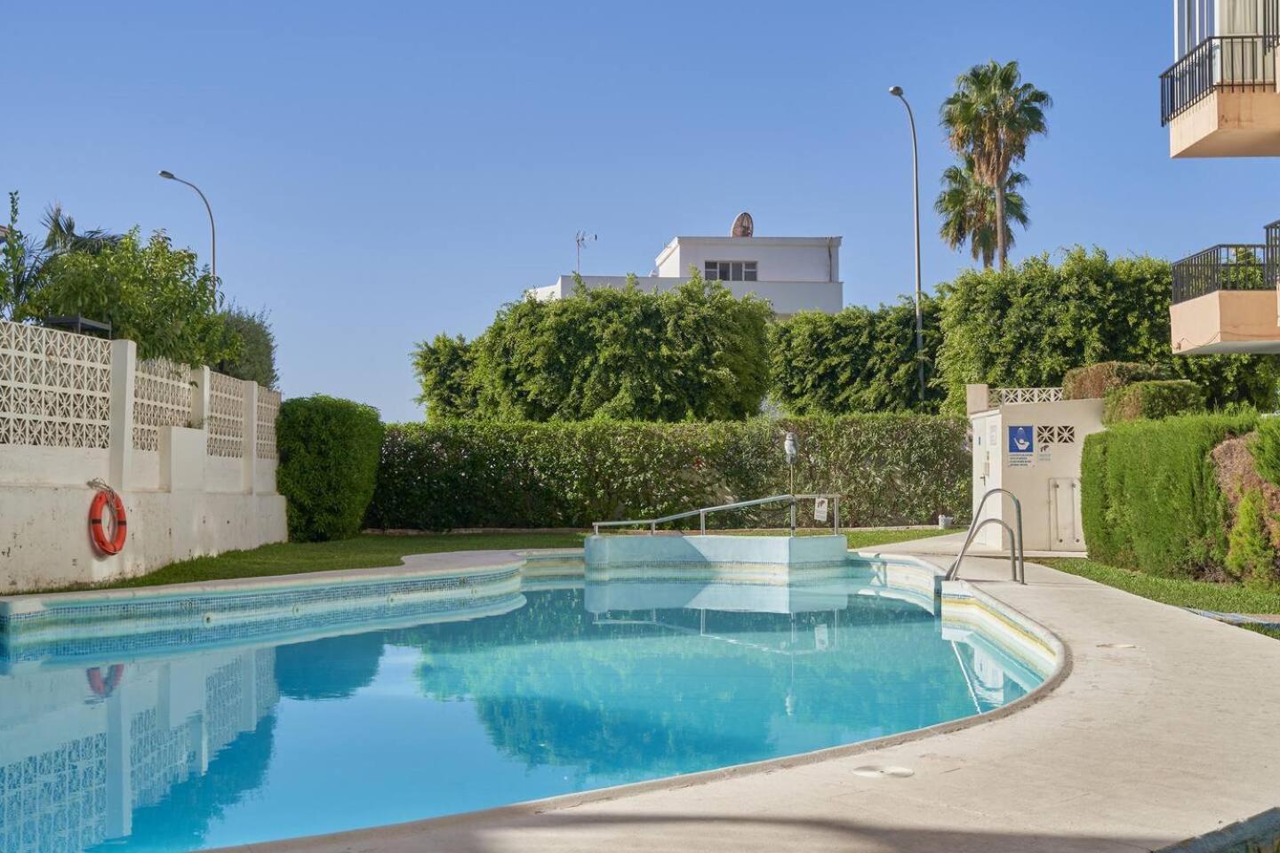 Apartamento Albaida 3G Nerja Εξωτερικό φωτογραφία
