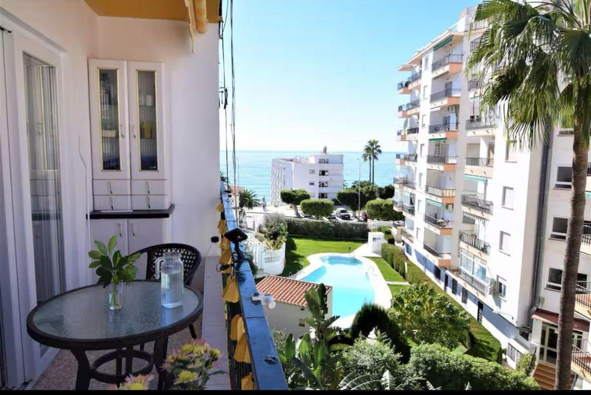 Apartamento Albaida 3G Nerja Εξωτερικό φωτογραφία